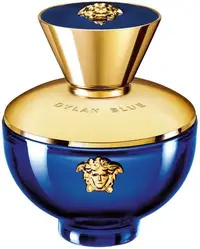 Versace Apă de parfum Dylan Blue Pour Femme, 100 ml, tester