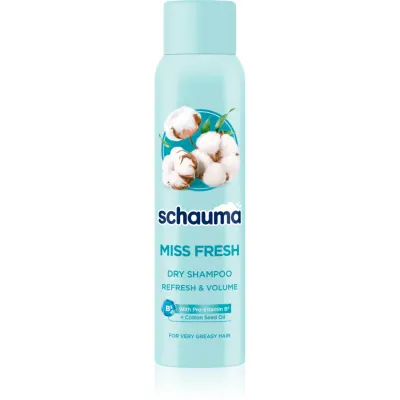 Schwarzkopf Schauma Miss Fresh! șampon uscat pentru par gras 150 ml