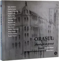 Orașul. Antologie de proză - Paperback brosat - ***