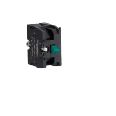 Contact, Easy Harmony XB2, terminal cu surub, 1NO