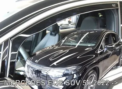 Paravanturi Heko Compatibile Mercedes EQS SUV 2022-Prezent