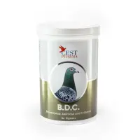 Supliment pentru porumbei, BDC, Cest Pharma, 600g 600g