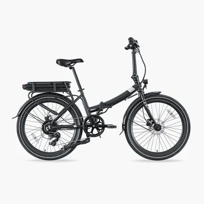 Siena Bicicletă electrică pliabilă 24" · 21 kg · Garanție 3 ani · 90 km