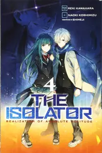 The Isolator - Volume 4