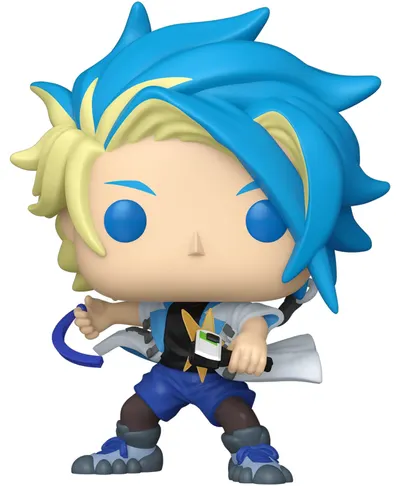 Figurină Funko POP! Animation: Beyblade X - Jaxon Cross #2426
