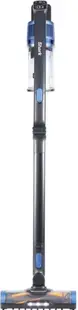 Aspirator vertical Shark - IZ220EU, negru/albastru