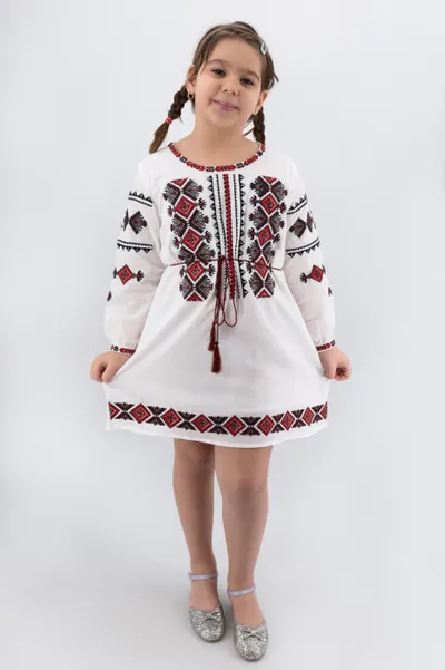 Rochie traditionala fetite Maria