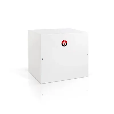 Cutie externa pentru acumulator centrale incendiu SATEL CSP‑AKU