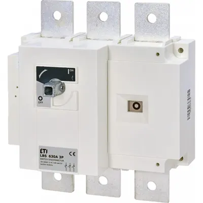 Comutator de sarcina LBS LBS 630 3P