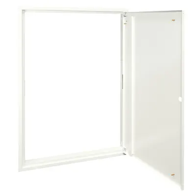 Rama cu usa, montaj incastrat, S3, 2U-42