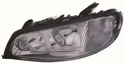 Far stanga (D2S H7, reglaj electric, fundal cromat) OPEL OMEGA 1999-2003