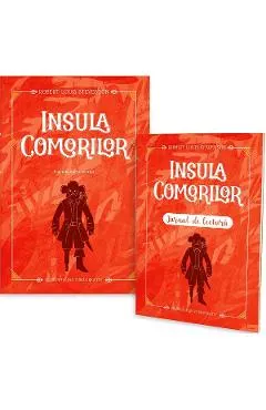 Insula comorilor + Jurnal de lectura
