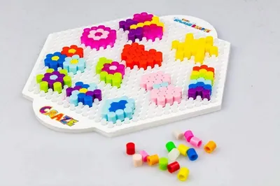 Set creatie cu margele - Inele