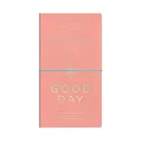 Today Is a Good Day Multi-Tasker Journal