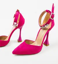 Pantofi dama Kobe Fuchsia