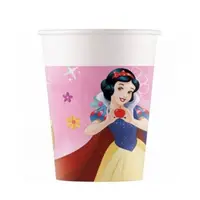Pahare petrecere printese disney 200 ml Procos PR93848