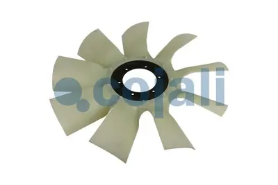 Ventilator radiator (diameter 550 mm, numar lame 9) potrivit DEUTZ