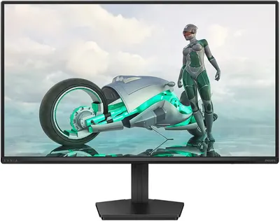 Monitor de gaming Philips - Evnia, 27'', 144Hz, 0.5ms, IPS, Adaptive-Sync