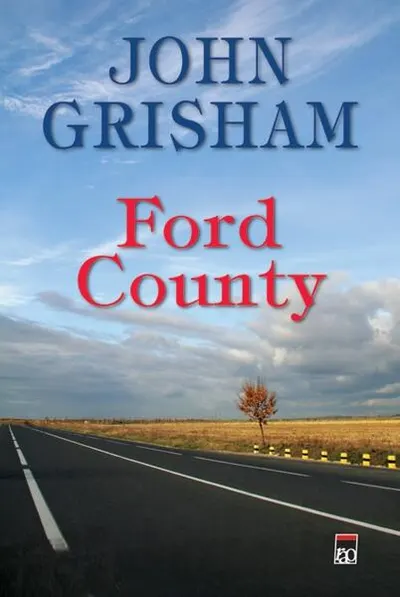 Ford County - Hardcover - John Grisham