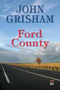 Ford County - Hardcover - John Grisham