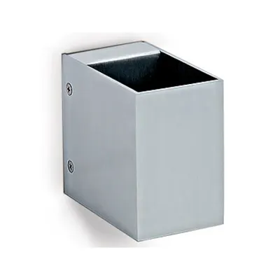 Alan-I-S 40W G9, 100-240V, IP20, aluminiu