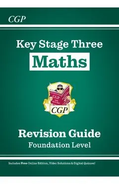 KS3 Maths Revision Guide