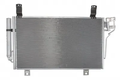 Condensator climatizare (cu uscator, element aditional) potrivit MAZDA CX-5 2.2D 04.12