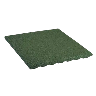Pavele Cauciuc Alveolare Pentru Spatii De Joaca 50x50 Cm de 4.5cm