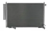 Condensator climatizare (cu uscator) potrivit HONDA CR-V II 2.2D 02.05-09.06