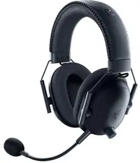 Căști gaming Razer - BlackShark V2 Pro 2023, wireless, negru
