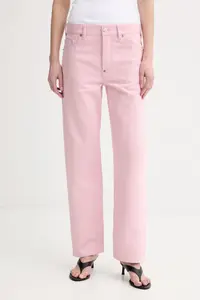Kenzo blugi straight pentru femei