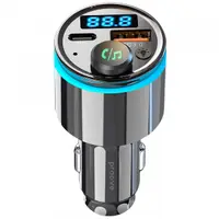 Modulator FM Bluetooth Proove, 1 x USB-A - 1 x USB-C FMNX30110001