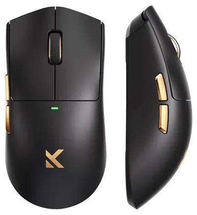 Mouse de gaming MCHOSE - K7 Ultra, optic, wireless, negru