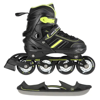 Patine inline cu lame interschimbabile pentru hochei Nils Extreme NH18191