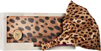 Makeup Revolution Bandă pentru cap Satin Headband Animal, 1 buc
