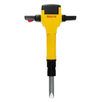 Ciocan pneumatic de jucarie, pickhammer - Bosch, Teo Klein 8405