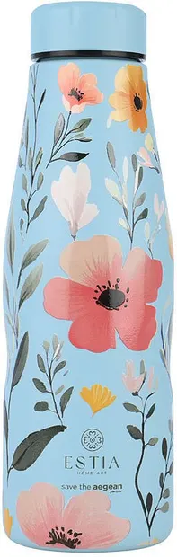 Sticlă termo Estia Save the Aegean - Sky Garden, 500 ml
