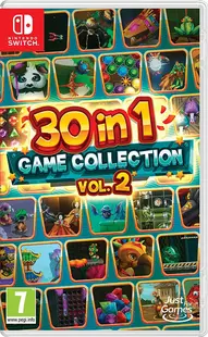 30 in 1 Game Collection Vol.2 (Nintendo Switch)