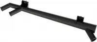 Furtun incalzire (16mm, negru) potrivit FORD FOCUS I, TRANSIT CONNECT 1.8 2.0 10.98-12.13