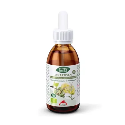 Mix Bio 16 din Plante, Artisan, Articulatii Sanatoase, 50 ml Phyto-Biopole