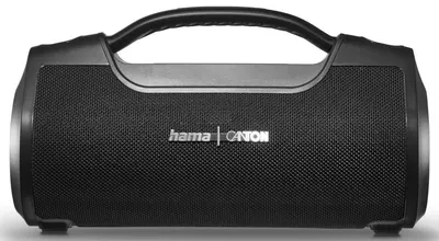 Difuzor portabil Hama x Canton - Mate Pro MK II, impermeabil , negru