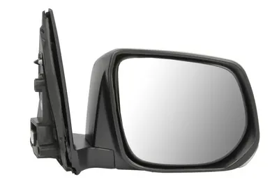 Oglinda dreapta potrivit ISUZU D-MAX RT 2012-2019 - (electric, convex, cu semnalizator)