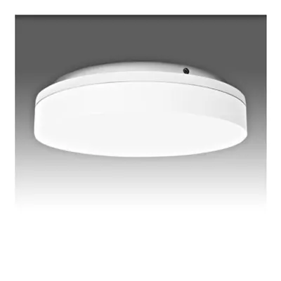 Elegance Round 2 Evolution 15W/10W 3K/4K Dim IP54 silver
