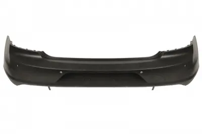 Bara protectie (spate, cu orificii senzor parcare, grunduit) potrivit VOLVO S90 II 03.16-01.20
