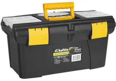 Cutie pentru scule Geko - Keltin, 49 x 27,5 x 24 cm