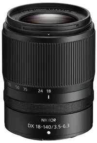 Obiectiv foto Nikon - Z DX, 18-140mm, f3.5-6.3 VR