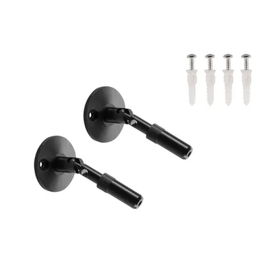 Iluminat decorativ pe sina, Melodii TENSEO, negru pentru un sistem de cablu de joasa tensiune TENSEO, lung, negru, 2 piese