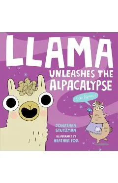 Llama Unleashes the Alpacalypse
