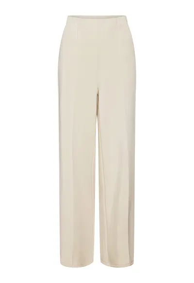 Pantaloni dama Casual Phelia - Bej
