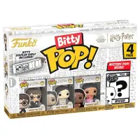 Set 4 Mini Figurine Bitty POP Harry Potter - Goblet of Fire - Harry